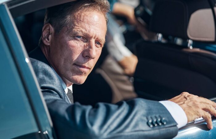 Limousinenservices Berlin