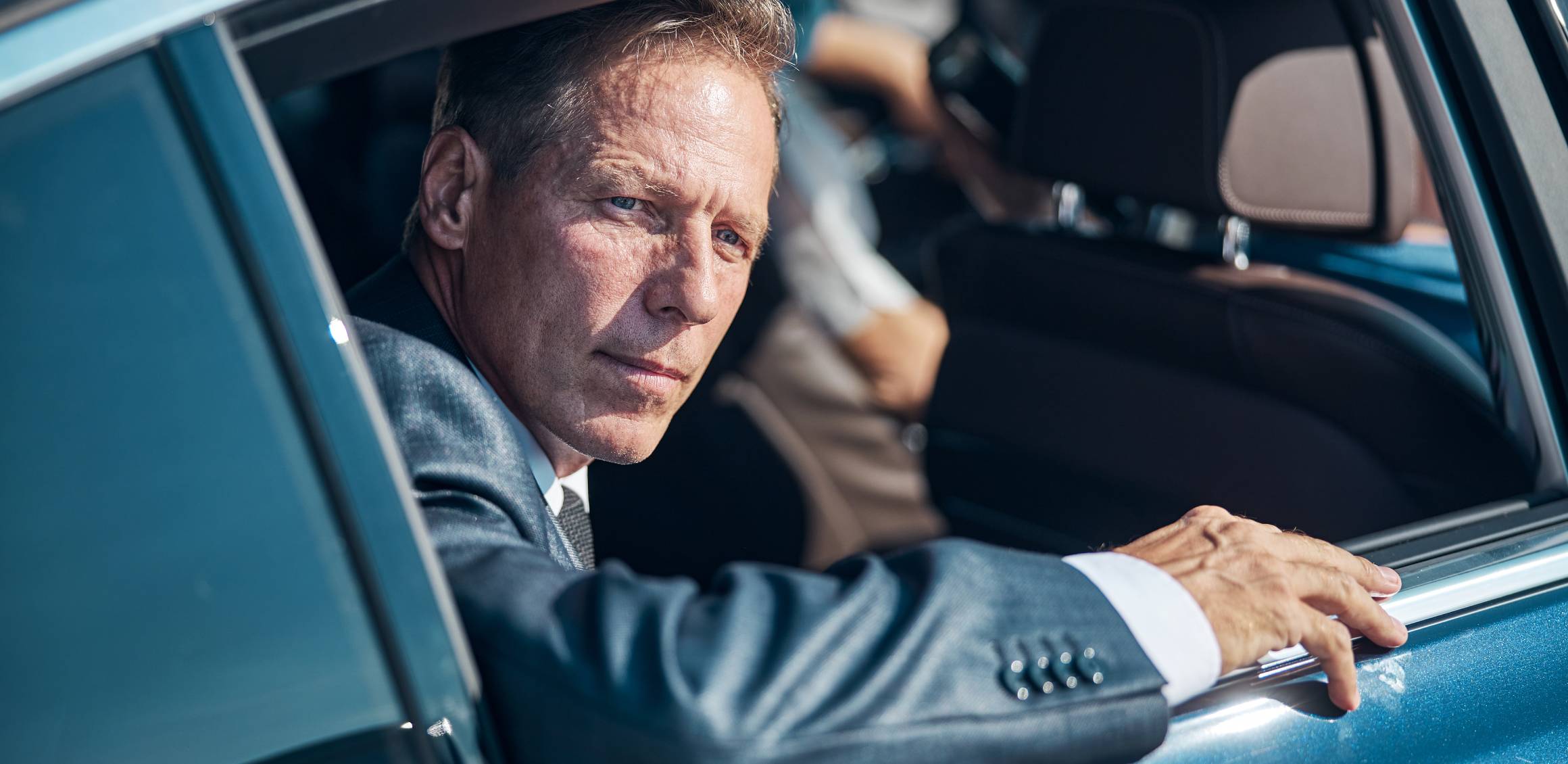 Limousinenservices Berlin